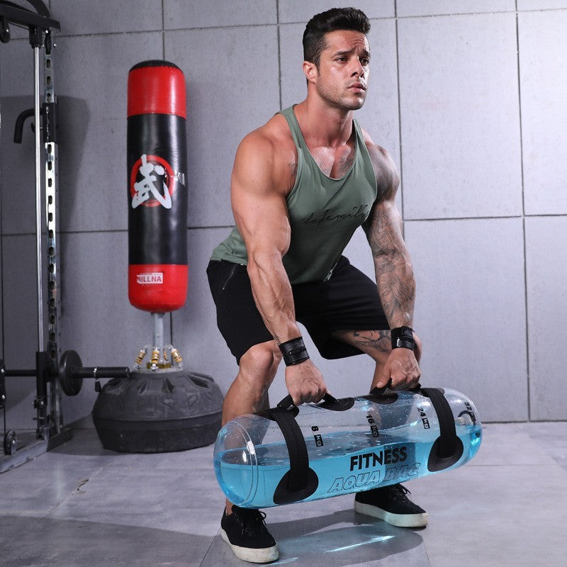 Transparent Water-Filled Dumbbell - Weight-Bearing - My Store