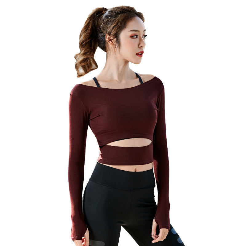 Three-piece outdoor yoga wear - My Store