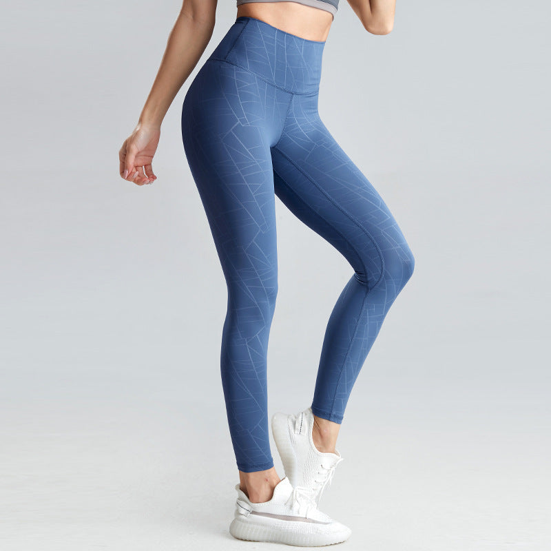 High-Waist Yoga Leggings for Women - My Store