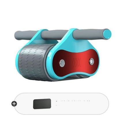 Automatic Rebound AB Roller with Elbow Support - My Store