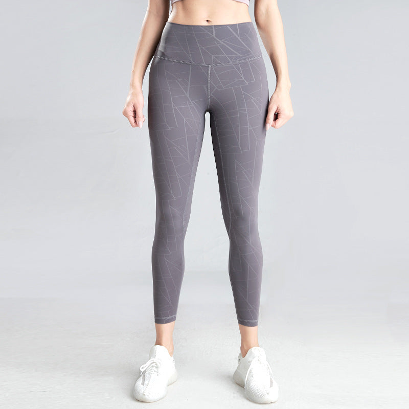 High-Waist Yoga Leggings for Women - My Store