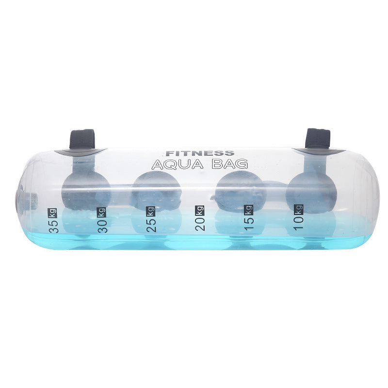 Transparent Water-Filled Dumbbell - Weight-Bearing - My Store