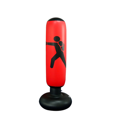 Inflatable Boxing Column for Fitness - My Store