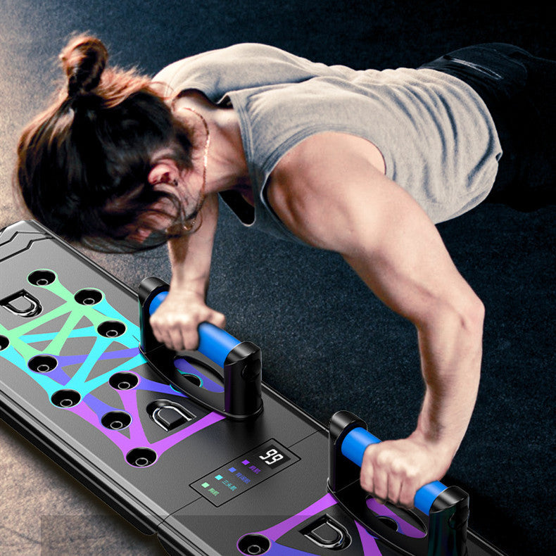 Multifunctional Push-Up Board for Chest & Abs Training - My Store