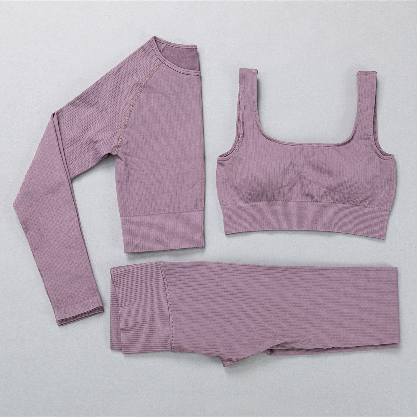 High Elastic Yoga Suit - My Store