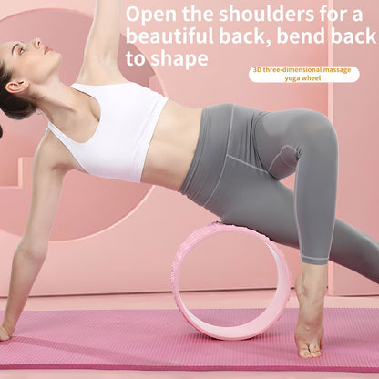 Beginner Massage Roller & Yoga Dharma Whee - My Store