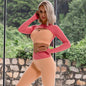 Outdoor 5-Piece Yoga & Running Sports Suit - My Store