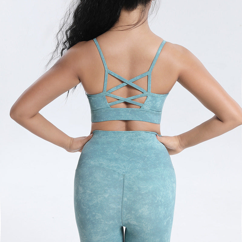 High-Waist Yoga & Running Suit - My Store