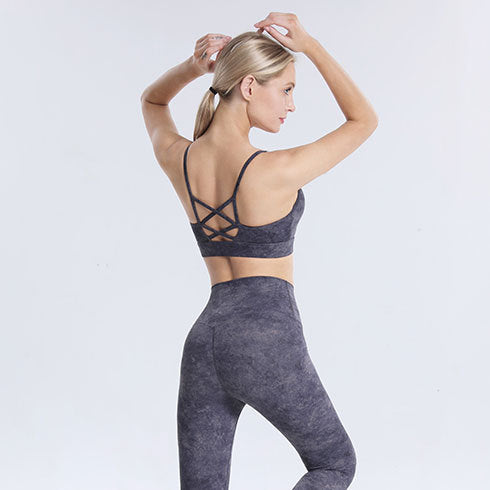 High-Waist Yoga & Running Suit - My Store