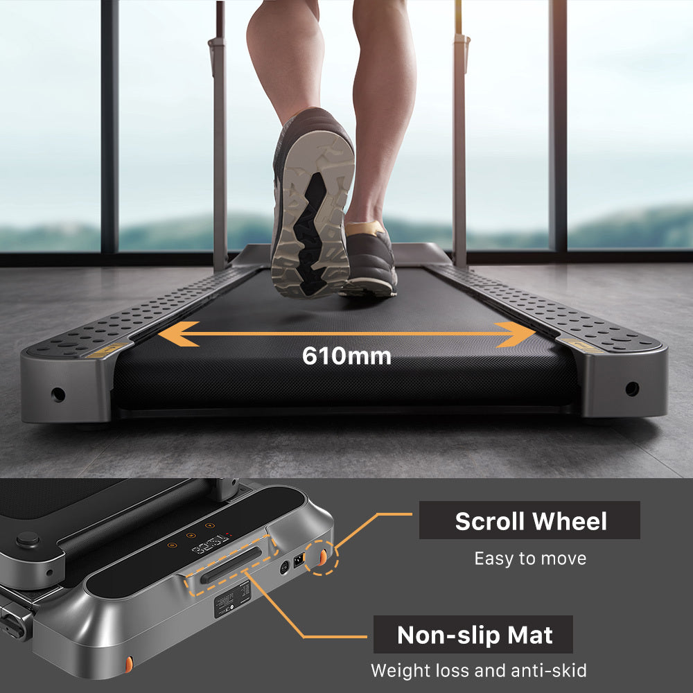 Silent Foldable Treadmill - My Store