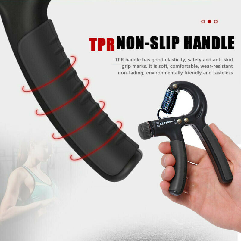 Adjustable Hand Grip Strengthener - My Store