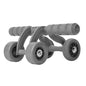 Silent Four-Wheel Abdominal Muscle Wheel - My Store