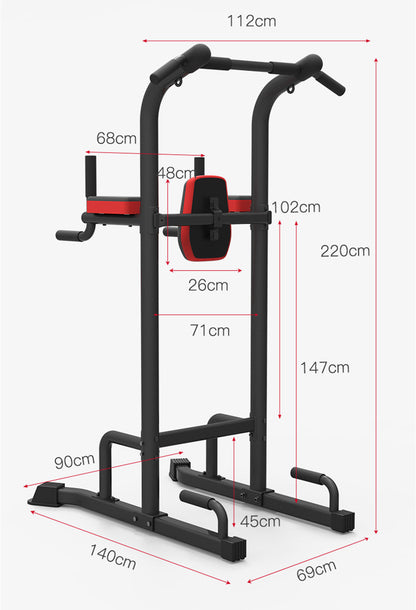 Adjustable Home Pull-Up Bracket Trainer - My Store