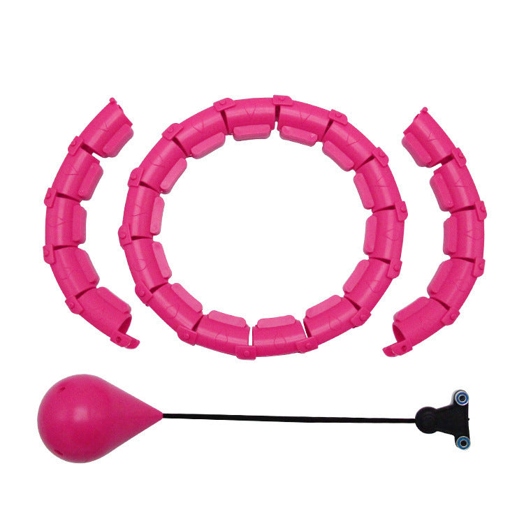 Smart Weighted Hula Hoop - Thin Waist & Fitness - My Store