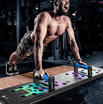 Multifunctional Push-Up Board for Chest & Abs Training - My Store