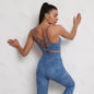 High-Waist Yoga & Running Suit - My Store