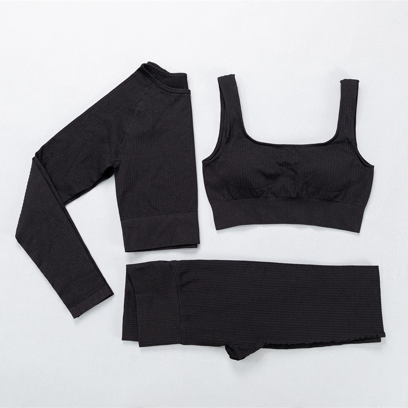 High Elastic Yoga Suit - My Store