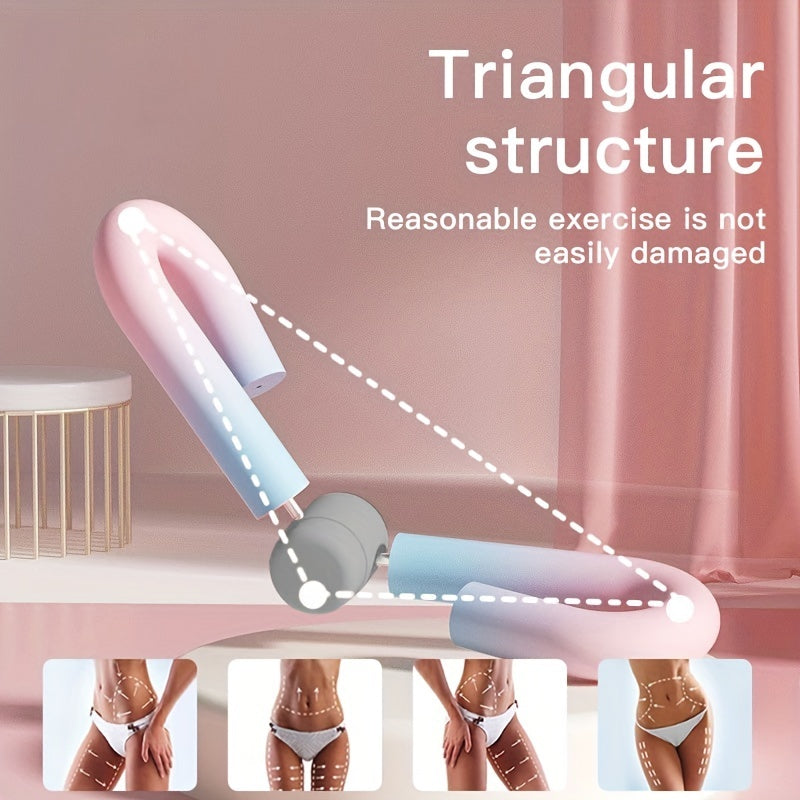 Thigh Master & Arm/Leg Exerciser - Inner Thigh & Pelvic Hip Trainer - My Store