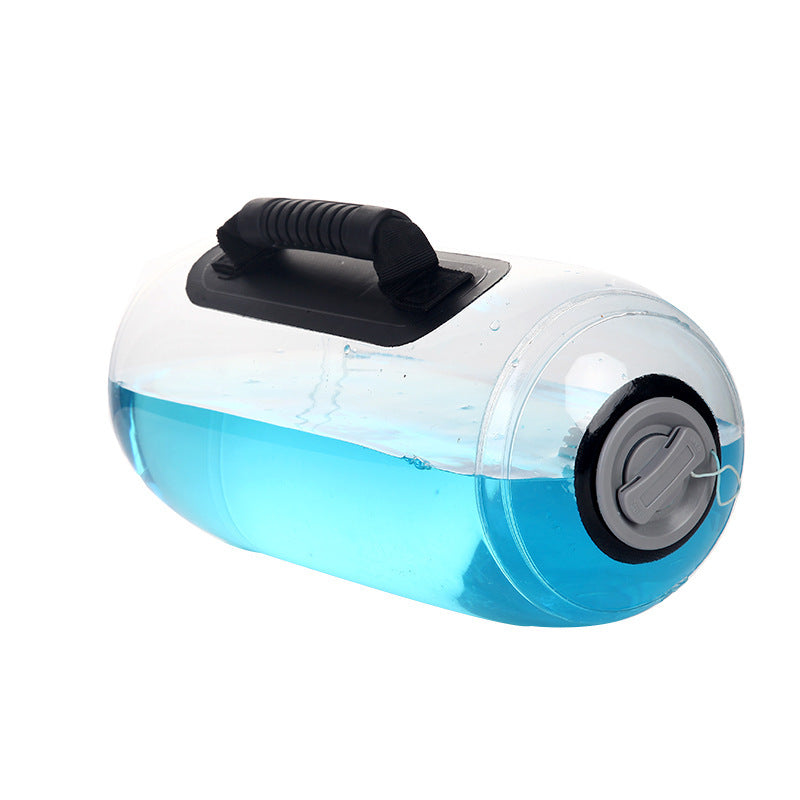 Transparent Water-Filled Dumbbell - Weight-Bearing - My Store