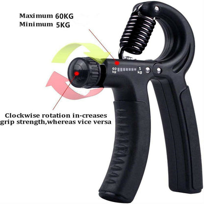 Adjustable Hand Grip Strengthener - My Store