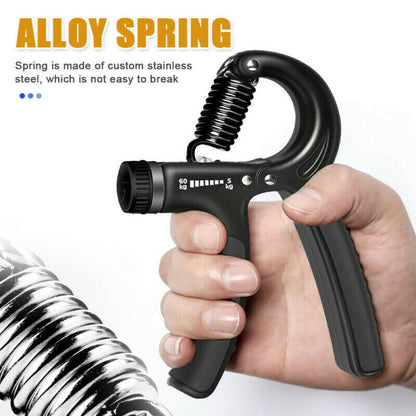 Adjustable Hand Grip Strengthener - My Store